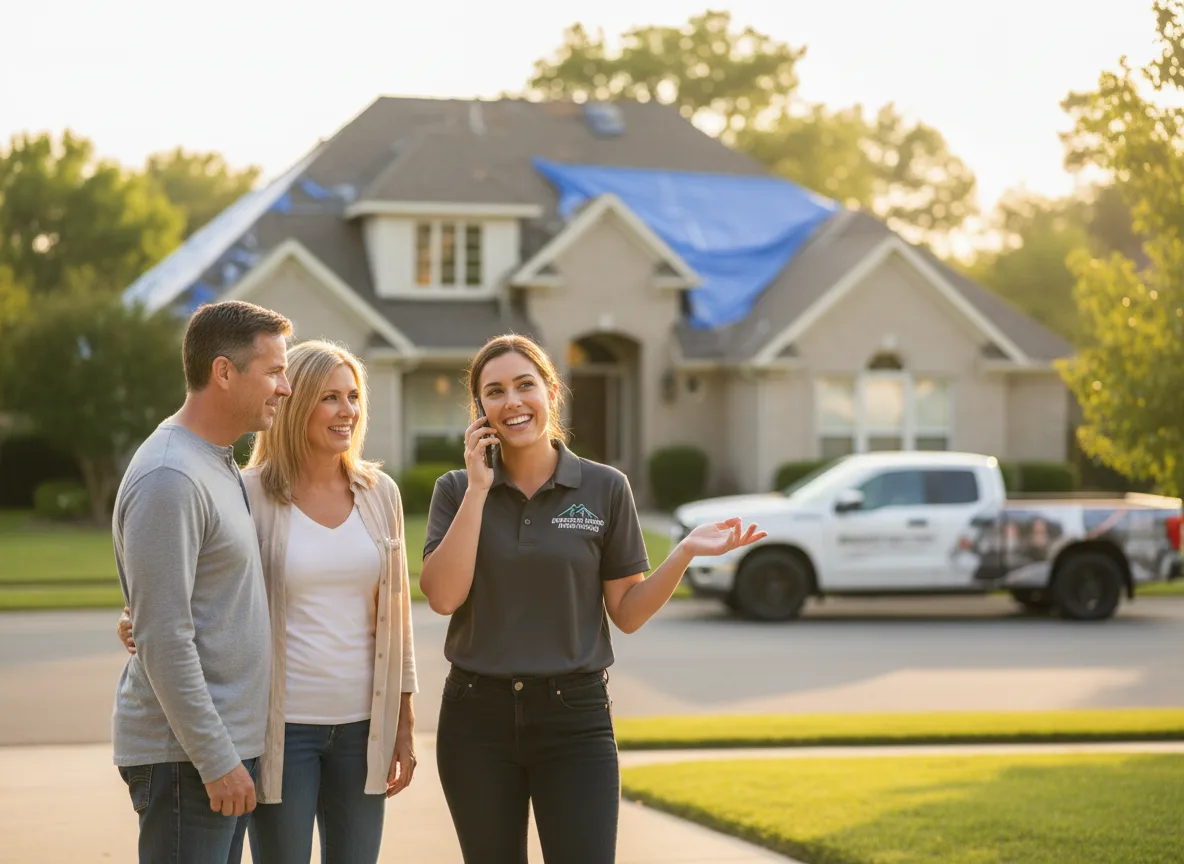 Emergency Roof Repair Buffalo, IL FAQs